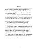 Referāts 'Mārketinga situācijas analīze', 4.