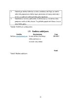 Referāts 'Mārketinga situācijas analīze', 14.