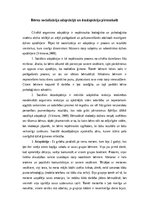 Konspekts 'Bērnu socializācija adaptācijā un dezadaptācija pirmsskolā', 1.