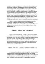 Referāts 'Depresija', 10.