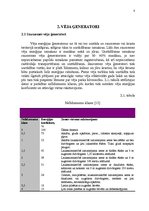 Referāts 'Eiropas Savienības politika vēja enerģijas nozīmes palielināšanai elektroenerģij', 8.