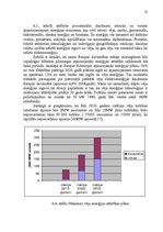 Referāts 'Eiropas Savienības politika vēja enerģijas nozīmes palielināšanai elektroenerģij', 25.