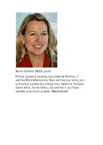 Prezentācija 'Šerilas Streidas filma un grāmata "Mežone"', 5.