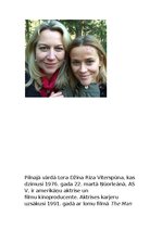 Prezentācija 'Šerilas Streidas filma un grāmata "Mežone"', 6.