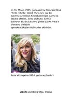 Prezentācija 'Šerilas Streidas filma un grāmata "Mežone"', 7.