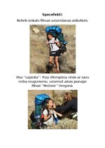 Prezentācija 'Šerilas Streidas filma un grāmata "Mežone"', 10.