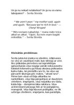 Prezentācija 'Šerilas Streidas filma un grāmata "Mežone"', 16.