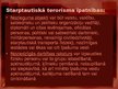 Prezentācija 'Starptautiskais terorisms', 7.