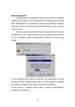 Konspekts 'Windows 95/98/Me utilītprogrammas', 10.