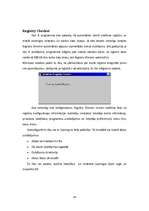 Konspekts 'Windows 95/98/Me utilītprogrammas', 16.