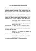 Referāts 'Naturālie skaitļi skolas matemātikas kursā', 1.