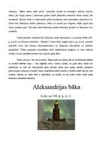 Referāts 'Septiņi pasaules brīnumi', 4.