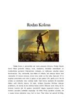 Referāts 'Septiņi pasaules brīnumi', 9.