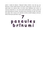 Referāts 'Septiņi pasaules brīnumi', 10.