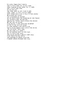 Eseja 'Limerick poetry on Religious Tolerance Entitled: Divinely Appointed Liberty', 1.