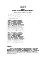 Konspekts 'Pētījums attīstības psiholoģijā', 1.