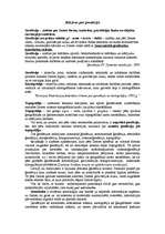 Konspekts 'Jēdziens par ģeodēziju', 1.