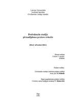 Prakses atskaite 'Rīgas apgabaltiesa', 1.