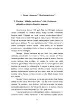 Referāts 'Ģimenes cilvēciski harmonisko attiecību graujošo faktoru atainojums literatūrā', 5.