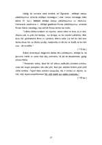 Referāts 'Ģimenes cilvēciski harmonisko attiecību graujošo faktoru atainojums literatūrā', 27.