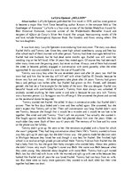 Eseja 'About Book: LaVyrle Spencer "Hellion”', 1.