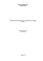 Referāts 'Veselības aprūpes iespējas ceļotājiem Eiropas Savienībā', 1.