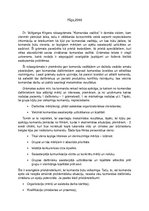 Konspekts 'Komandas vadība', 2.