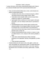 Konspekts 'Kontroldarbs estētikas priekšmetā', 2.