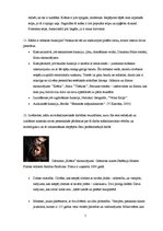 Konspekts 'Kontroldarbs estētikas priekšmetā', 5.