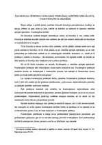 Eseja 'Filosofijas jēdzienu izpausme veselības aprūpes speciālista - fizioterapeita dar', 2.
