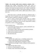 Biznesa plāns 'Dienas nodarbinātības centrs', 3.