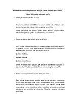 Konspekts 'Zemes pārvaldības pirmais kontroldarbs', 1.