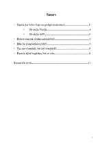 Referāts 'Oligarhijas dzelžainais tvēriens jeb pasaule kļūst bagātāka, bet diemžēl ne mēs', 2.