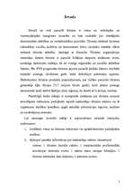 Referāts 'Viesnīcu tūrisma sektora raksturojums', 3.