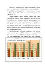 Referāts 'Viesnīcu tūrisma sektora raksturojums', 8.