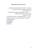 Referāts 'Viesnīcu tūrisma sektora raksturojums', 10.