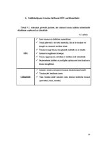 Referāts 'Trauku tīrīšanas iekārtu un inventāra salīdzinājums sabiedriskās ēdināšanas uzņē', 19.