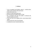 Referāts 'Trauku tīrīšanas iekārtu un inventāra salīdzinājums sabiedriskās ēdināšanas uzņē', 20.