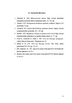 Referāts 'Trauku tīrīšanas iekārtu un inventāra salīdzinājums sabiedriskās ēdināšanas uzņē', 21.