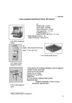 Referāts 'Trauku tīrīšanas iekārtu un inventāra salīdzinājums sabiedriskās ēdināšanas uzņē', 23.