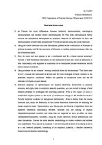 Konspekts 'Final Take-home Exam in Political Economy II', 1.