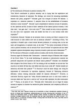 Konspekts 'Final Take-home Exam in Political Economy II', 3.