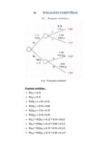 Paraugs 'Lēmumu analīzes metodes. Lēmumu pieņemšanas koki', 12.