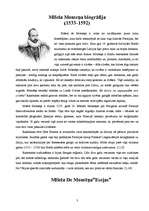 Referāts 'Mišels de Montēņs', 3.