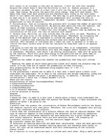 Eseja 'Chemistry of Sodium Thiosulphate Turning Hydrochloric Acid Milk', 2.