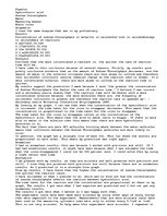 Eseja 'Chemistry of Sodium Thiosulphate Turning Hydrochloric Acid Milk', 4.