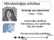 Prezentācija 'Mikrobioloģijas attīstības vēsture', 3.