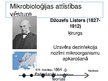 Prezentācija 'Mikrobioloģijas attīstības vēsture', 6.