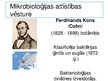 Prezentācija 'Mikrobioloģijas attīstības vēsture', 7.