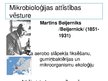 Prezentācija 'Mikrobioloģijas attīstības vēsture', 12.